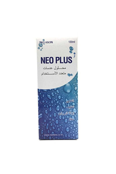 New Plus Neo Plus Lens Solution 130ml