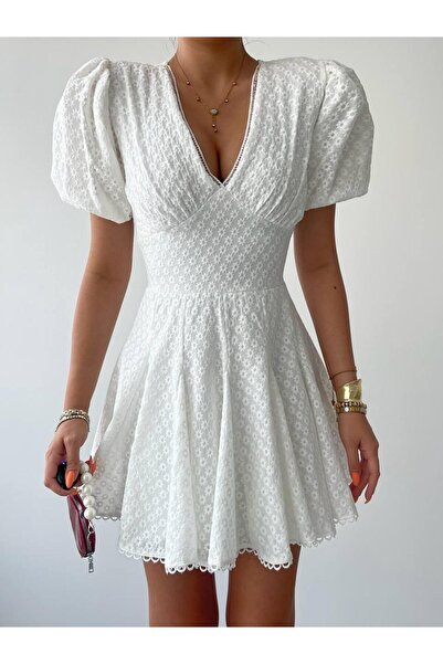 Kıvanç Moda Φόρεμα Gilon Mini Size