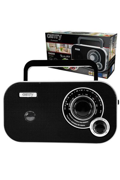 Other Radio CR 1140 negru