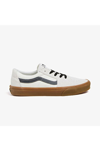 Vans Sk8-Low Unisex Siyah Sneaker