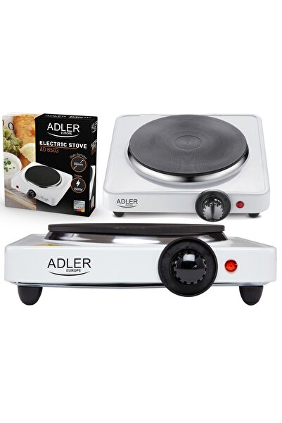 adler AD 6503 Aragaz electric cu un singur arzător