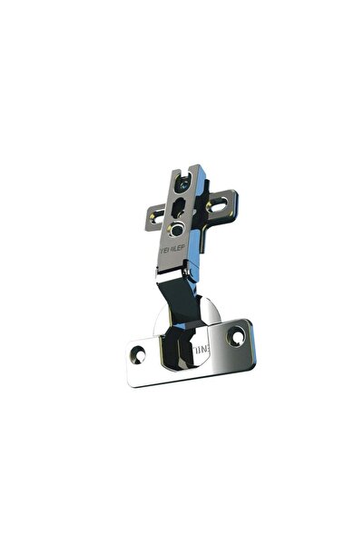 Mobilyap Aksesuar 9 Pieces New Furniture Cabinet Door Hinge Flat Stone Hinge 1St. Quality