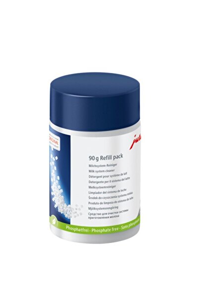 Jura Refill mini tablets for cleaning the milk system, 90g, 30 cleanings