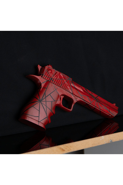 OKO DESİGN Desert Eagle Kızıl Ağ (CS:GO Temalı)