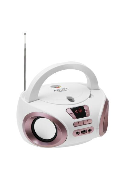 Other Adler AD1181WC Radio Boombox CD/MP3 with USB