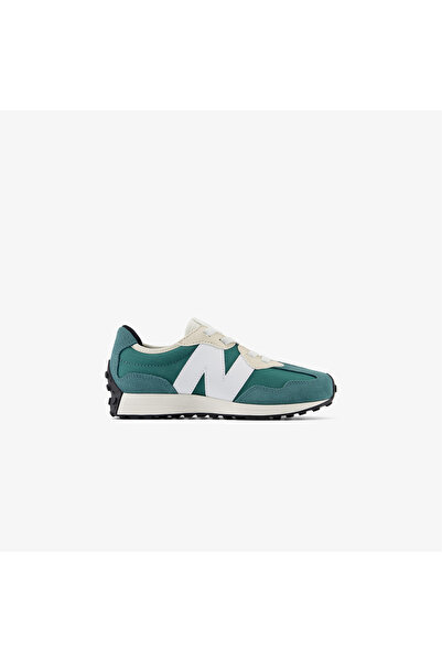 New Balance 327 Lifestyle Çocuk Siyah Spor Ayakkabı