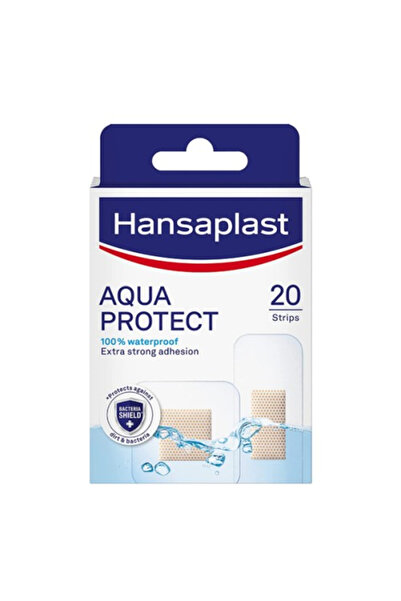 Hansaplast هانزا بلاست لصقه جروح 20 قطعة مقاوم للماء