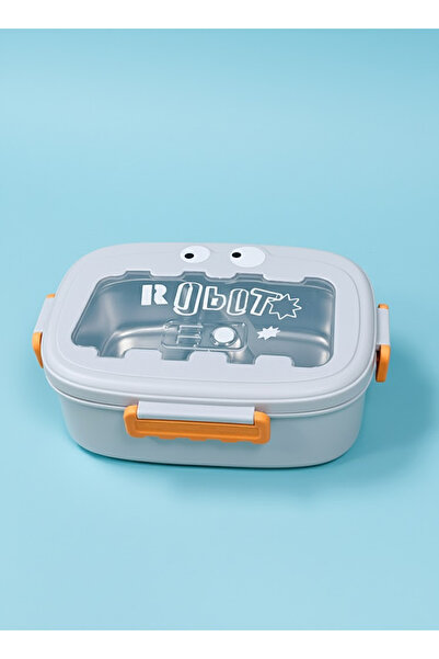 Bisbell صندوق غداء بينتو مقسم من الفولاذ المقاوم للصدأ | وعاء طعام تيفين مع م...