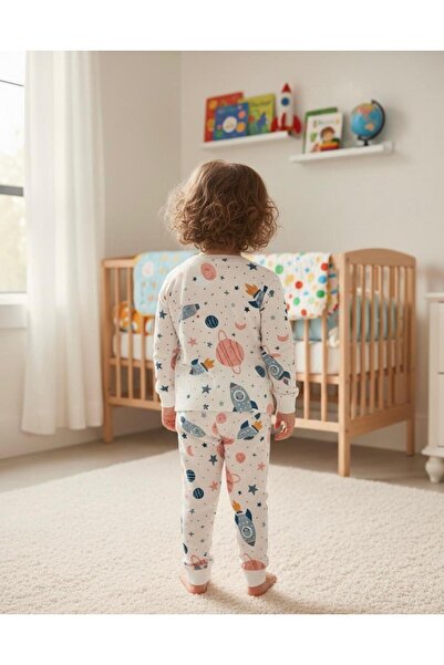 BOBBY JR KİDSWEAR Patterned Pjs
