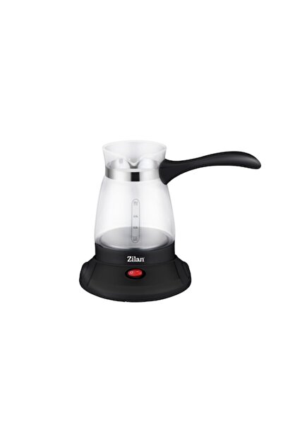 Zilan Electric kettle ZLN4940 Transparent, power 600W, capacity 6 cups, removable from the base