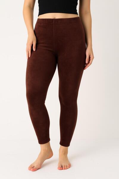 NETLY French Velvet Leggings - (Altinay)