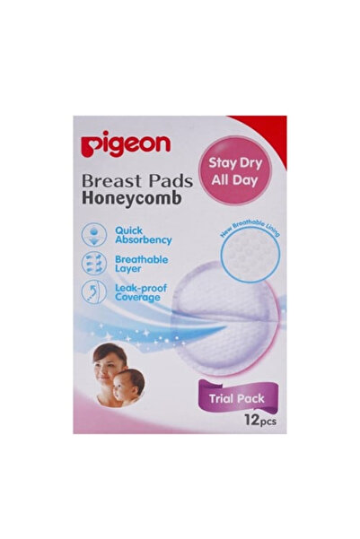 Pigeon بيجون حفاظات صدر 12 عبوه