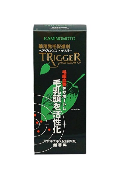 KAMINOMOTO مُسرّع نمو الشعر تريجر كلير 180 مل