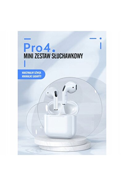 Other Căști wireless Pro 4 BLUETOOTH 5.2