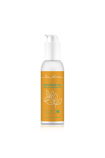 Other Loveline - Ulei de masaj cu lemn de santal 150 ml