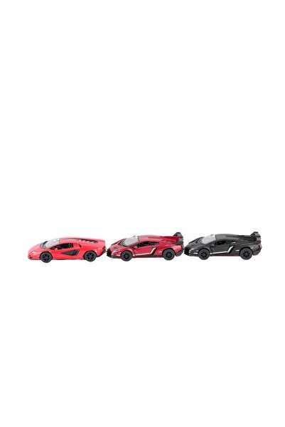 FABBA TOYS KT5452D مجموعة شيبيكبيراك لامبورغيني