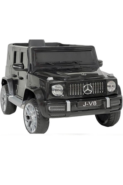 ALRWAD Mercedes-Benz G-Class Kids Ride-On Car, 12V, with Remote Control, Electric Car