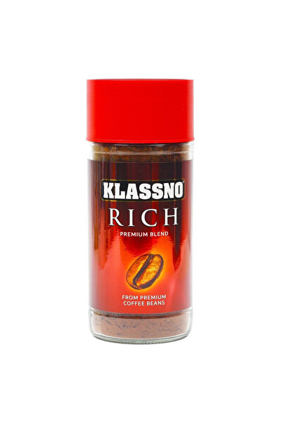 KLASSNO قهوة عربية غنية 200 جرام × 3