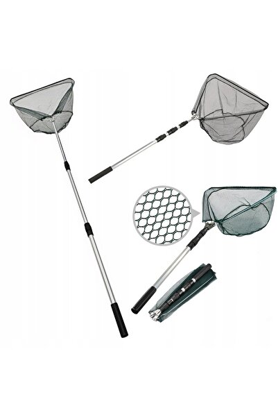 Other PLASĂ DE PESCUIT TELESCOPICĂ - 3 secțiuni, 190 cm lungime