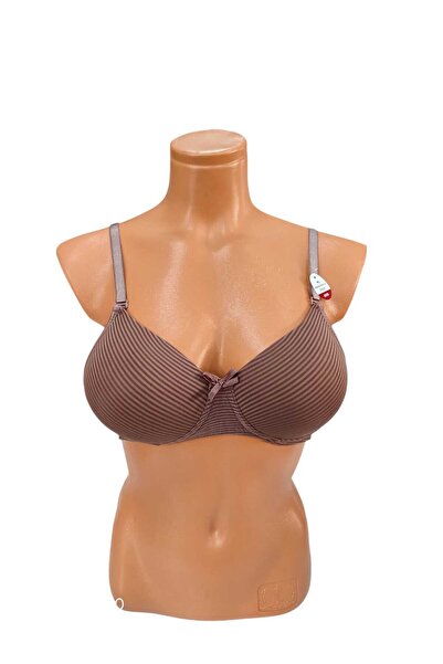 wear treasure B Cup Wireless Padded Bra