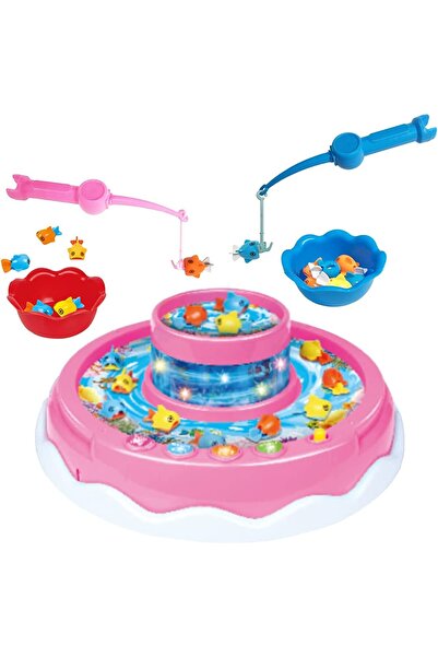 Other Joc arcade - HAPPY FISHING - Pescuit (roz)