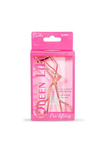 Queen LiLi كوين لي لي قلاب رموش برو ليفتينج