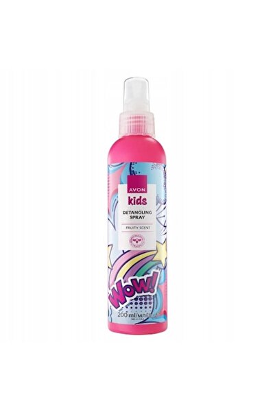 AVON Spray for detangling hair for children, Avon, 200ml, fruity aroma