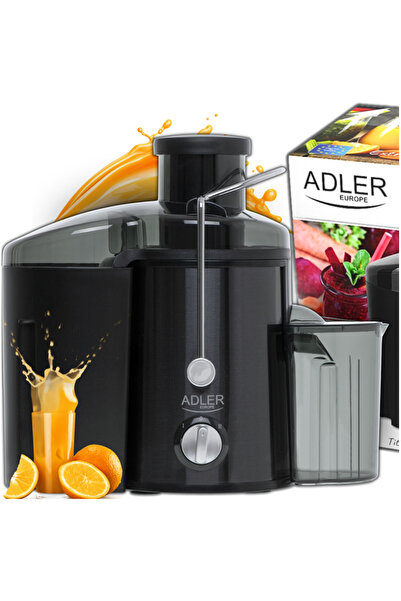 Other AD 4132 Juicer 800W - Titanium Blades