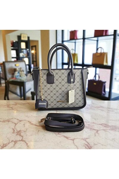 Armine Dotted Women's Classic Bag Original Suitable for Daily Use Premium 419