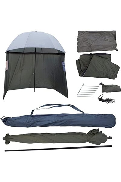 Other Umbrelă de pescuit PHOENIX 91409BW, Ø 250 cm