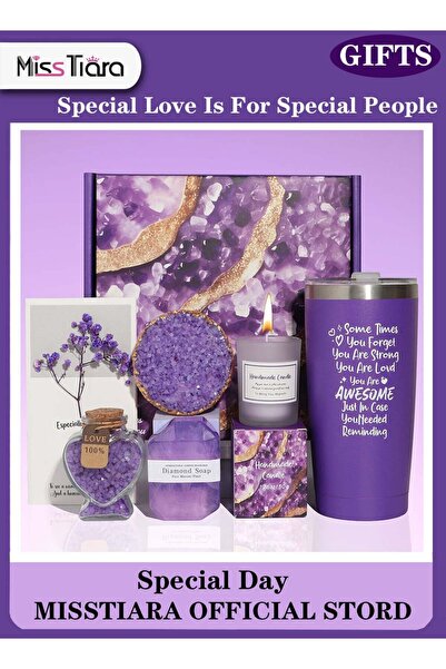 MissTiara Women's Gift box - Mother's Day, Valentine's Day,Birthday Gifts for...