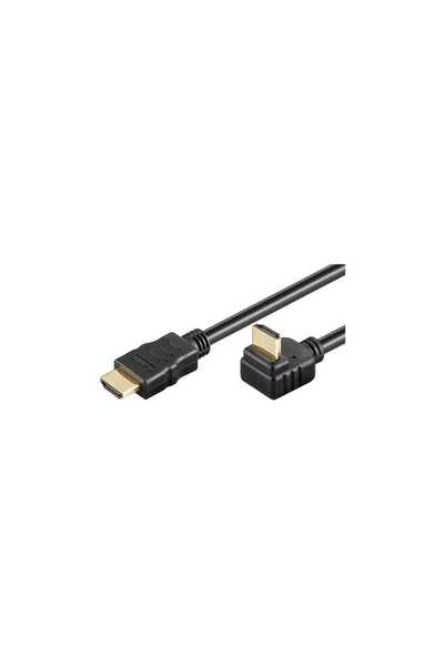 goobay HDMI Cable 270 degree 5m v1.4 Ethernet 3D 4K-30Hz 31924