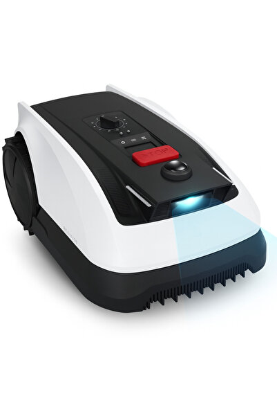 Ecovacs GOAT O500 Panorama – Akıllı, Kablosuz ve Hassas Çim Biçme Teknolojisi