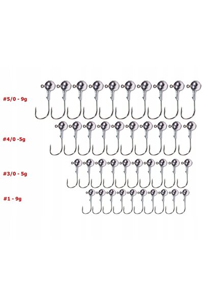 Other Cap de jig FL GŁZ-011