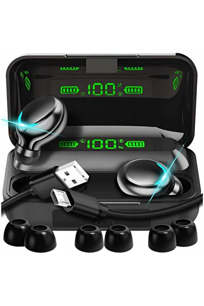 Other Căști fără fir F9 Bluetooth 5.3