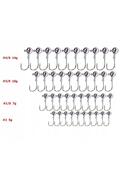 Other Cap de jig FL GŁZ-001