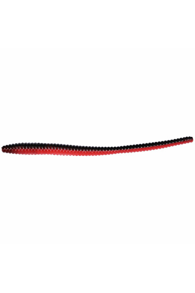 Other VIERME PĂSTRĂV Phoenix 7 cm - culoare WR-033 - ROȘU/NEGRU