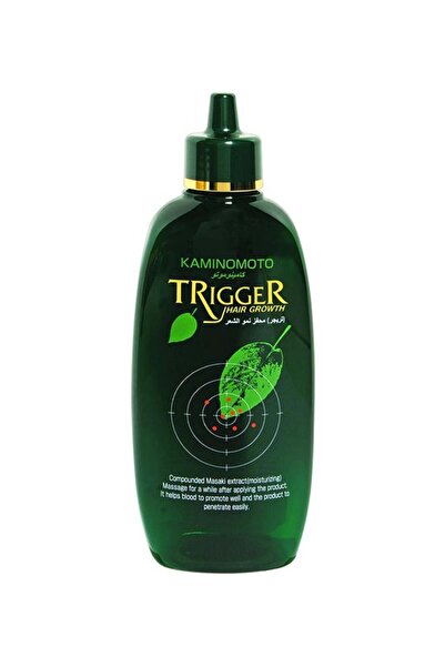 KAMINOMOTO محفز نمو الشعر 180 مل