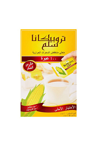Tropicana Tropicana Sweetener 100 Packets Zero Calories