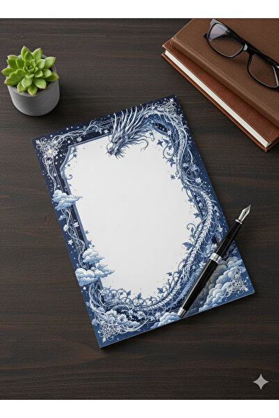 Anime Temalı Notepad