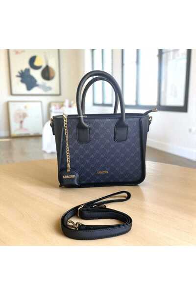Armine Dotted Women's Classic Bag Original Suitable for Daily Use Premium 419