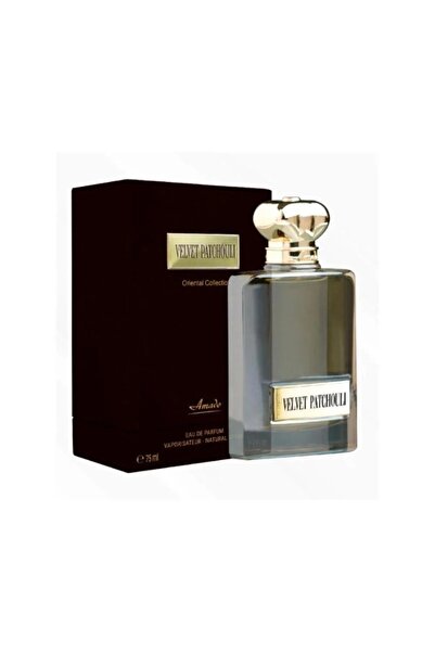 AMADO عطر فيلفيت باتشولي من أامادو – للجنسين – أو دو بارفان – 75 مل