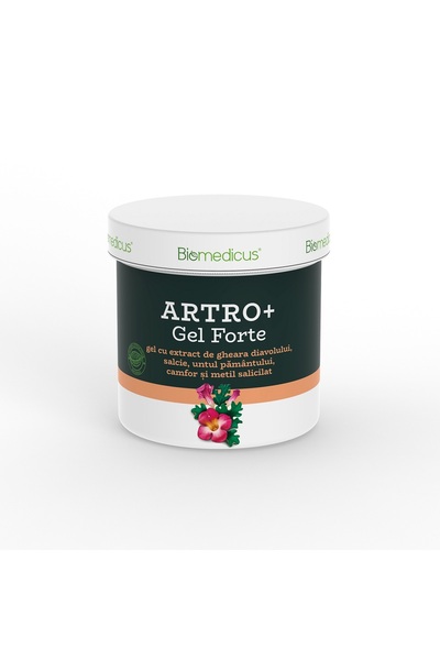 biomedicus ARTRO+ GEL FORTE 250 ML