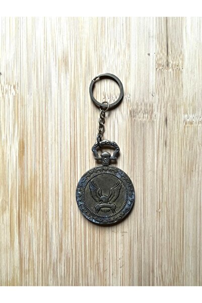 SANAT TACİRİ Vintage Keychain No 73