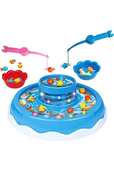 Other Joc arcade - HAPPY FISHING - Pescuit (pește albastru)