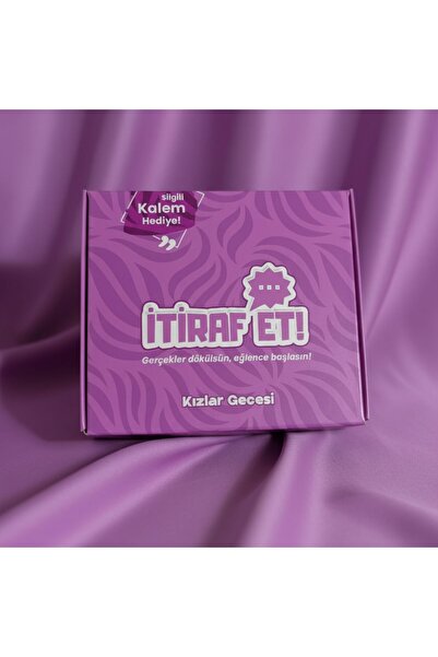 Tanem Mall لعبة بطاقات الليلة البناتية من إيتيرنغ إت – 45 بطاقة أسئلة ممتعة |...