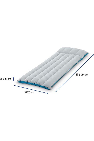 Intex - Inflatable camping mat
