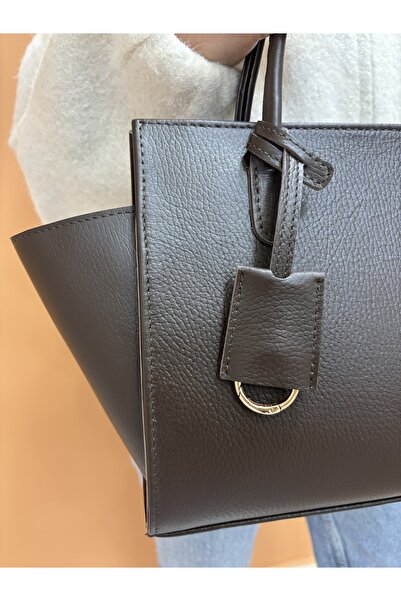 MaVaux Τσάντα ειδικής σχεδίασης από γνήσιο δέρμα Amalfi