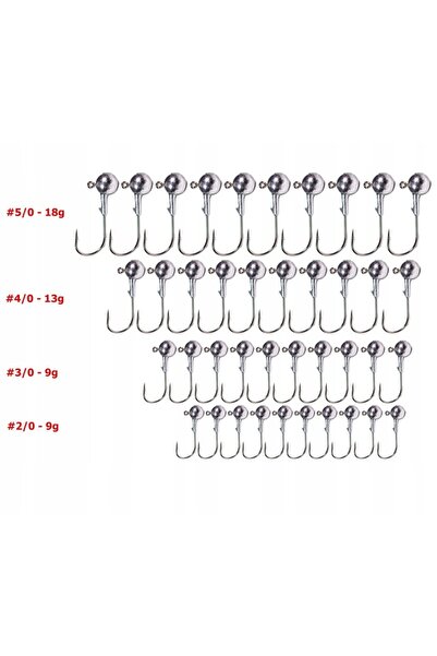 Other Cap de jig FL GŁZ-005