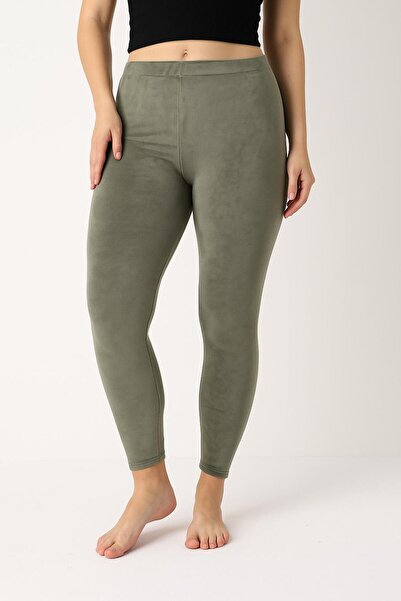 NETLY French Velvet Leggings - (Altinay)